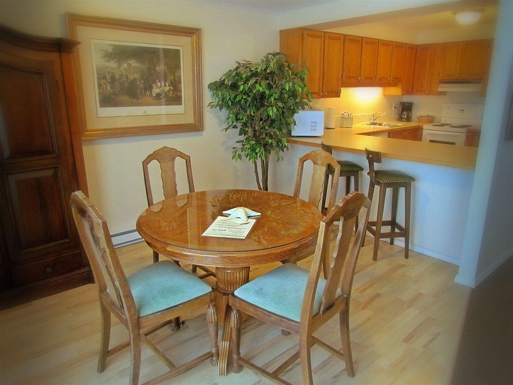 Heron'S Landing Hotel Campbell River Bagian luar foto
